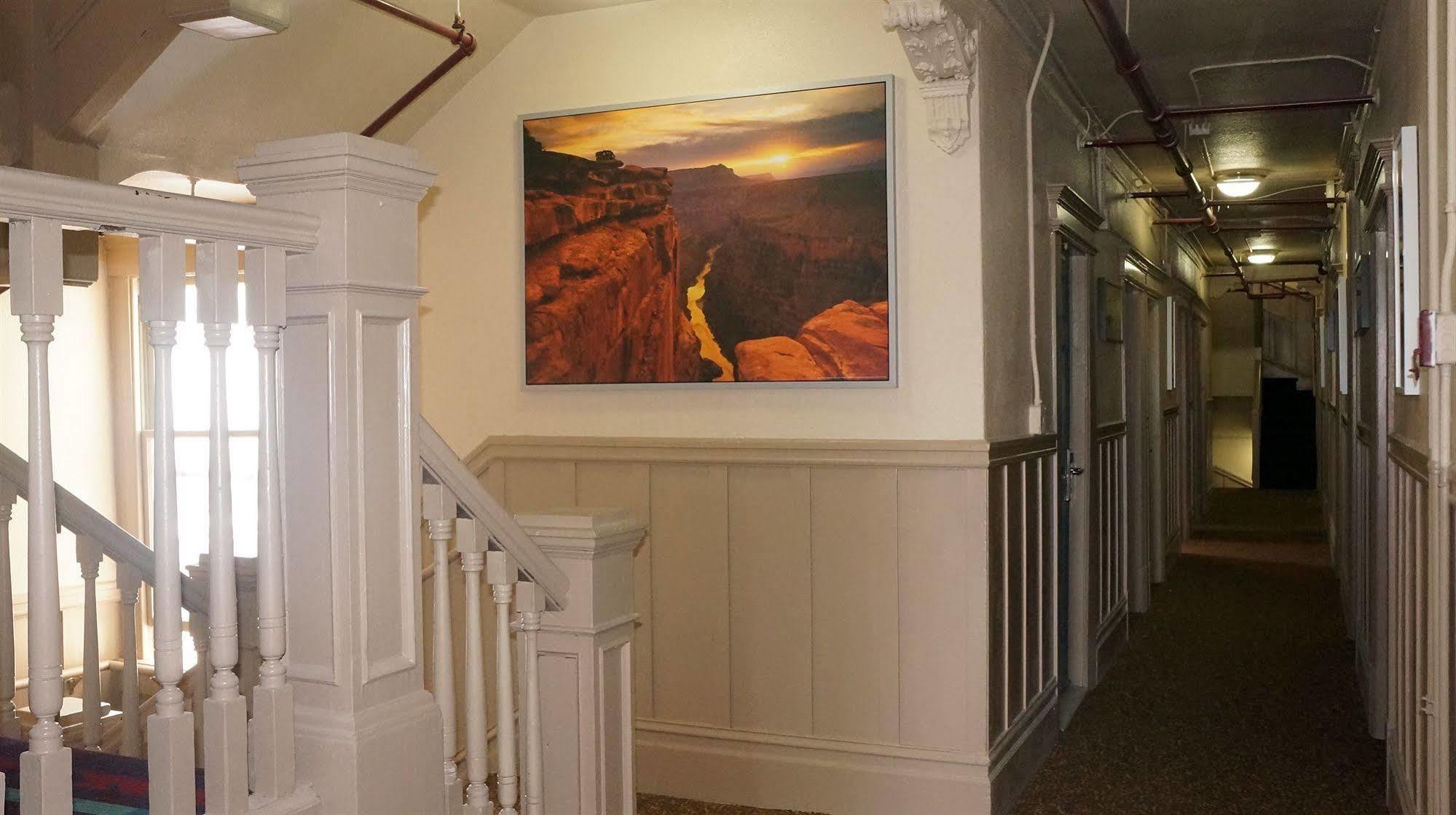 The Utah Inn San Francisco Zewnętrze zdjęcie